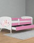 Dreamy Unicorn Bed for Children