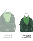 Backpack - Mr Crocodile