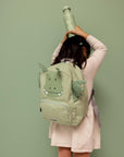 Backpack in Mr Dragon Design