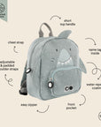 Backpack - Mr Shark
