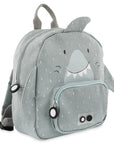 Shark Shaped Kids Backpack
