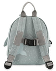 With this Cute Backpack Your Child is Ready for School and Adventures - Water Repellent & Machine Washable by Trixie Baby at www.brixbailey.com