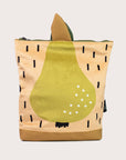Kids Pear Shaped Backpack for Ages 4 to 10