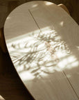 Round Balance Board with Exercise Roller