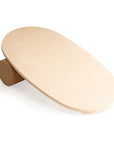 Round Balance Board With Exercise Roll - No Logo