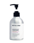 Premium Balance Conditioner for healthy shiny hair, plant-based with lavender, mandarin, argan oil, vitamin E by Dot & Lola at brixbailey.com