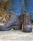 Storm Waterproof Jodhpur Boots in Brown