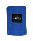 Scandinavian Style All Season Bamboo & Cotton Baby Blanket - Hypoallergenic, Soft & Eco-Friendly by Lullalove UK at brixbailey.com