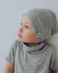 Bamboo Viscose Beanie for Warm Sunny Days