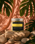Banana Whipped Soap 120g