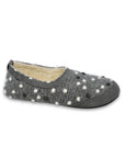 Barefoot Slippers Poksa – Grey Dots