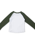 Baseball Tee - Green