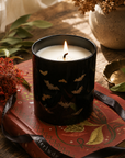 Halloween Scented Candle