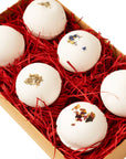 Bath Bomb Gift Set