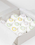 Natural Handmade Bath Bombs Gift Set