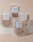 Complete Bath Salt Set