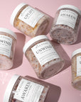 Bath Salt Trio