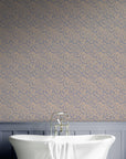 Oysters - in Pearl - Wallpaper