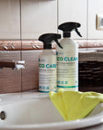 Bathroom Multi Purpose Cleaner EcoClean, 1L