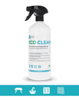 Bathroom Multi Purpose Cleaner EcoClean, 1L