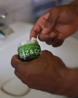 BAZ Face Routine