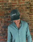 BAZ & CO Embroidered Baseball Cap