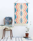 Hand Made Tapestry Wall Hanging-22