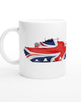Challenger 2 Union Flag Mug