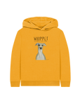Zoomies-Approved! Ethical Whippet Kid’s Hoodie