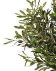 90cm Artificial Deluxe Olive Tree-1
