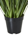 White Agapanthus Large Artificial Plant