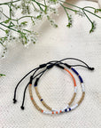 Dori Beaded Bracelets