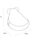 Bean Bag for Kids - Sako Bag Teddy | Giraffe