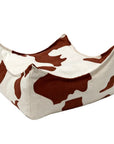 Bean Bag for Kids - Square, Cow