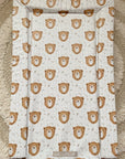 Standard Changing Mat - Bru Bear Print