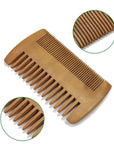 Personalized Beard Comb