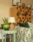 Beautifully Sweet Scallop Lampshade