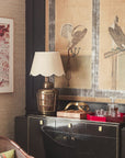 Beautifully Sweet Scallop Lampshade