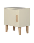 Bedside Table Kubi - Cashmere