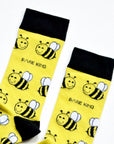 Save the Bees Bamboo Socks