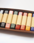 All Natural Beeswax Oil Pastels | Set of 8 Oil Pastels