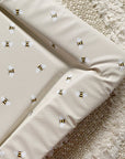 Standard Changing Mat - Bee Print