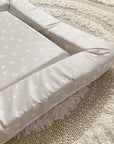 Standard Changing Mat - Sand Animal Print