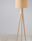 Beige Minimalist Lampshade, Ceiling or Table Lamp Shade