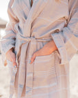MONACO TURKISH BATHROBE
