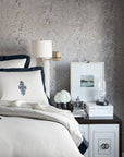 400TC Liaison Belladonna Duvet Onyx
