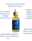 Olive & Avocado Nourishing Facial Serum