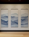 Painted Mountain Tapestry