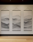 Painted Mountain Tapestry