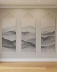 Painted Mountain Tapestry